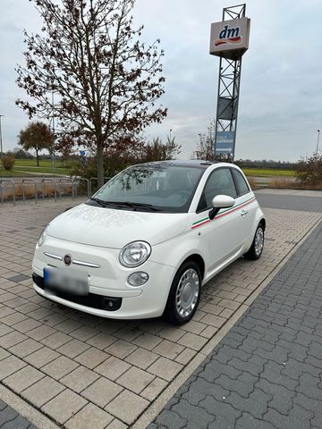 Fiat 500 Automatik Top Zustand