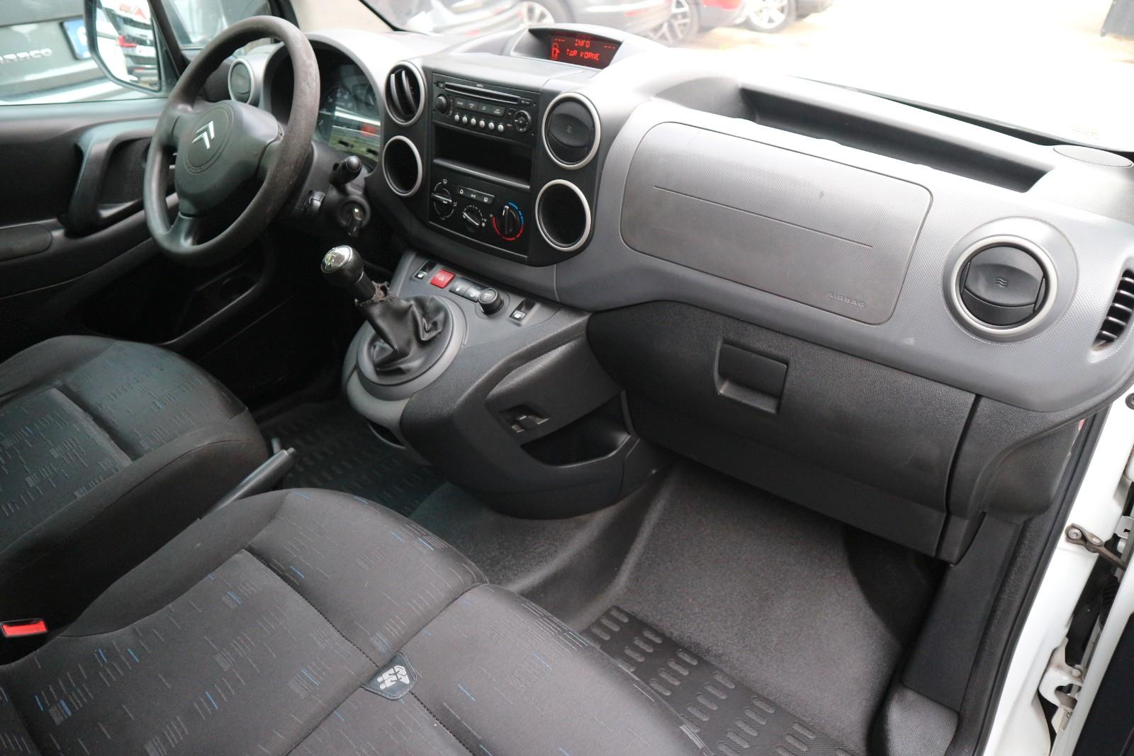 Citroën Berlingo Kasten Niveau B L1 *KLIMA | AHK*