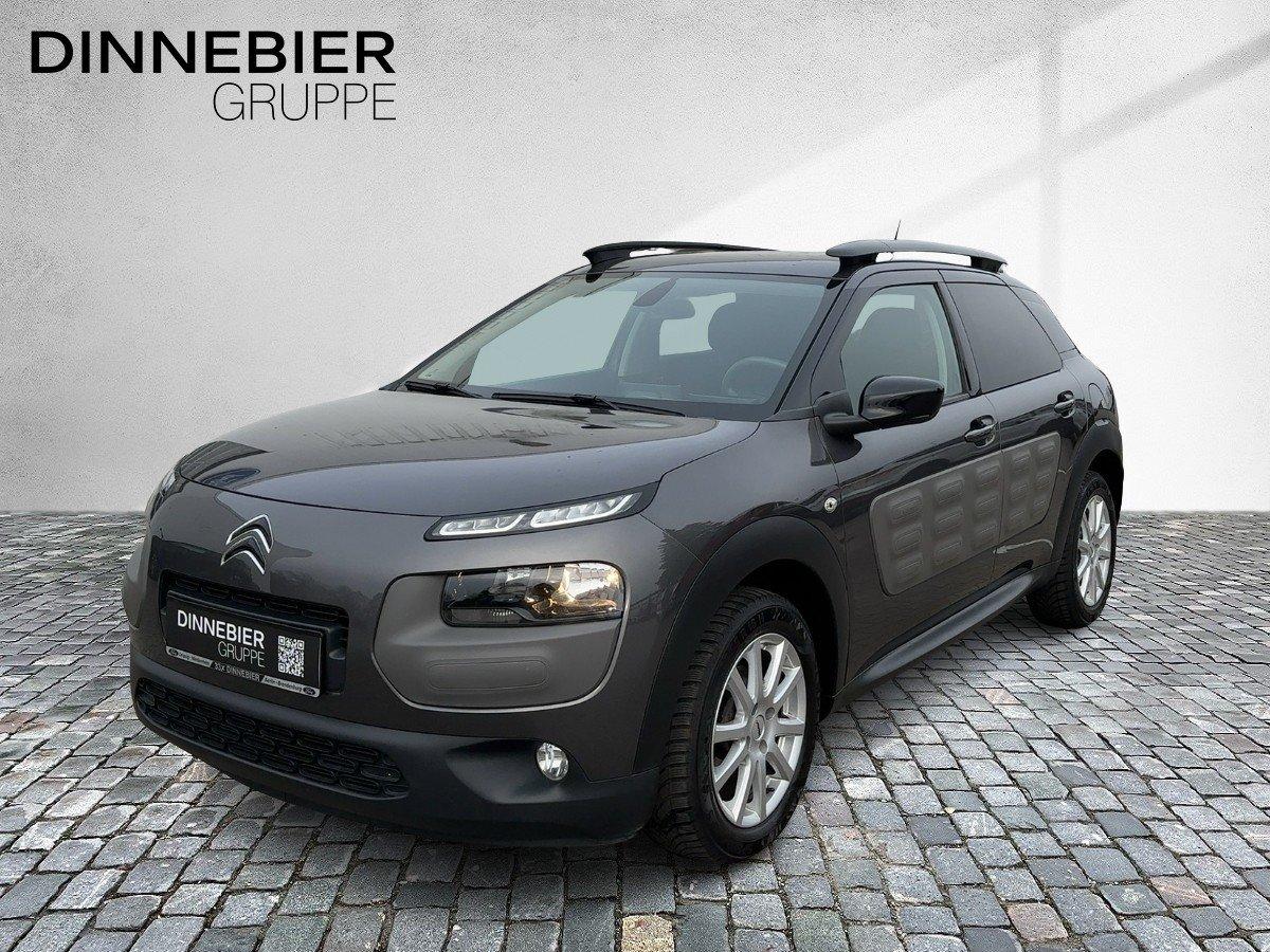 Citroën C4 Cactus CAM PDC