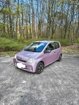 Daihatsu Cuore 1.0 Rosa / Pink Tüv Zustand... - Daihatsu aus 2004