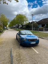 Audi TT 8n 1.8 Turbo Quattro BAM - Audi quattro aus 2001