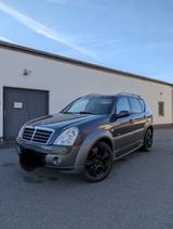 Ssangyong REXTON 270 XVT Automatik XVT Sportpaket - Ssangyong REXTON aus 2007 mit Diesel-Antrieb