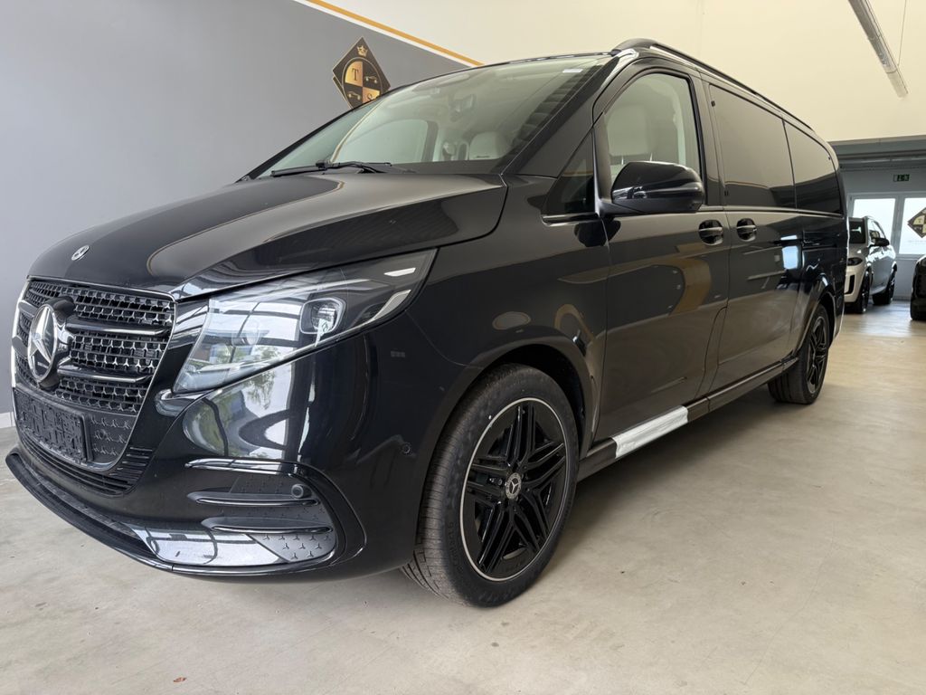 Mercedes-Benz V 300 d 4MATIC EXCLUSIVE extralang*VIP*