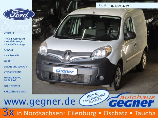 Renault Kangoo Rapid Kasten 75PS Klima Tempomat