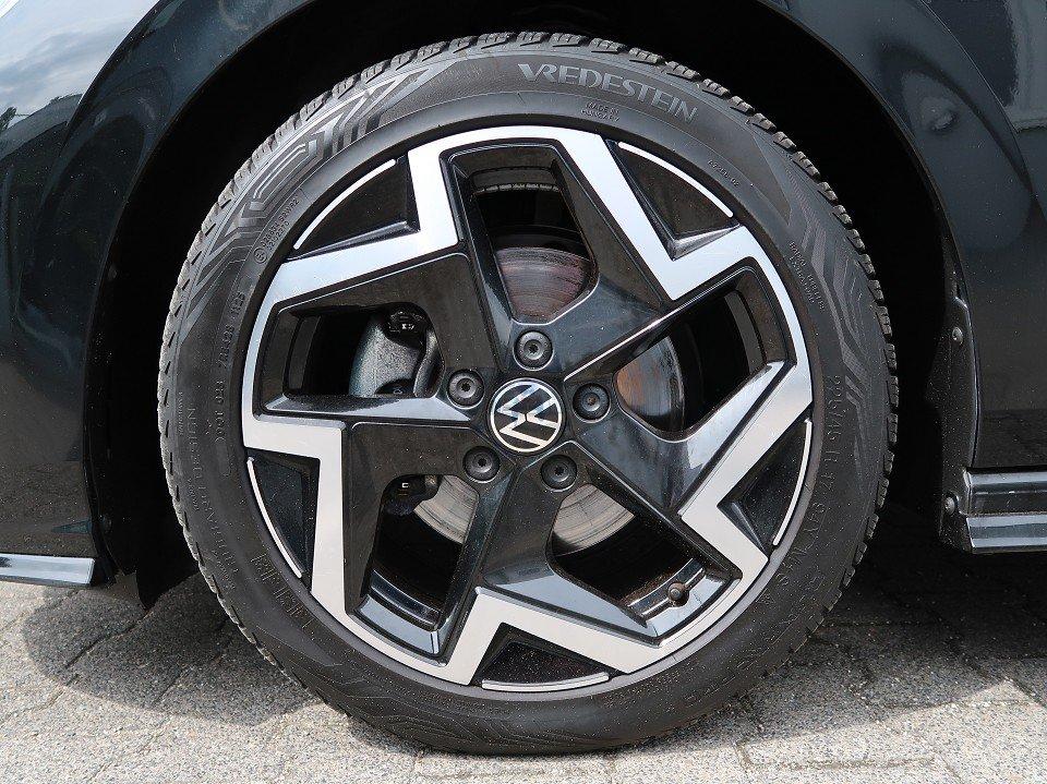 Volkswagen Golf VIII Variant *R-Line innen/außen*1. Hand*TO, миниатюра 9
