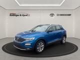 Volkswagen T-Roc Style - Volkswagen T-Roc mit Benzin-Antrieb: Kleinwagen