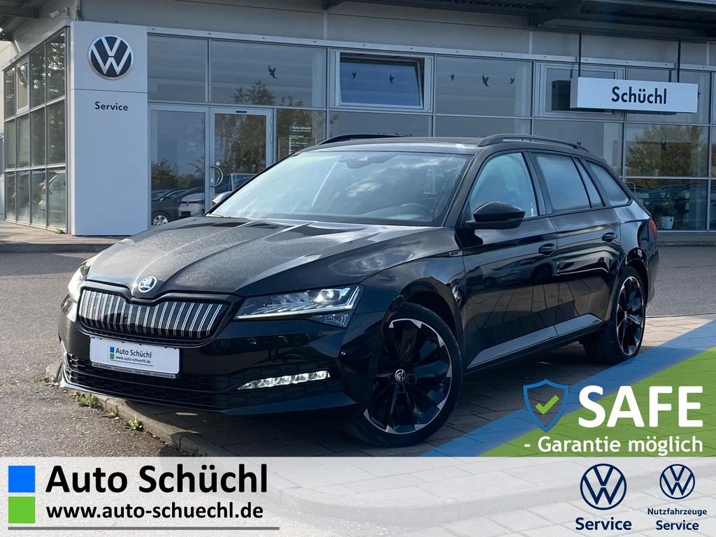 Image of Skoda Superb