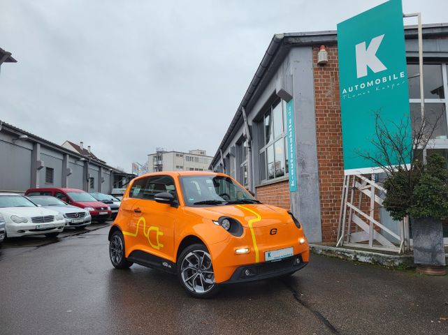 e.GO Life First Edition **7.700 km*Orange*