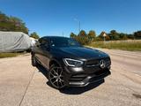 Mercedes-Benz GLC 300 e 4MATIC Coupé Autom. -  AMG Line  - Mercedes-Benz GLC 300 Gebrauchtwagen in München