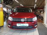 Volkswagen CADDY MAXI HIGHLINE 2.0TDI DSG 2.HD=AHK=8x RAD=! - VW Caddy Maxi von 2017