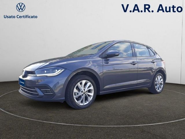 Jiný Volkswagen Polo 1.0 TSI 110 CV DSG Style