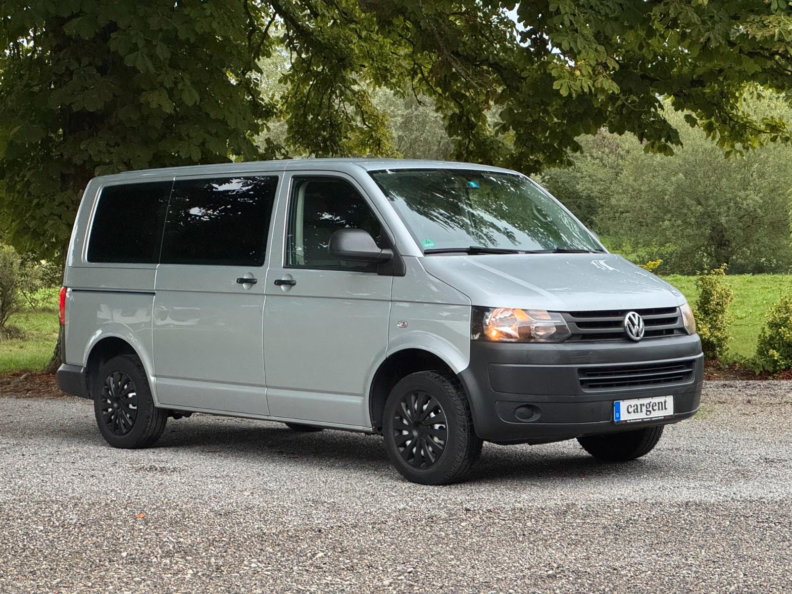 Volkswagen T5 Caravelle Trendline 2.Hand Allwetter