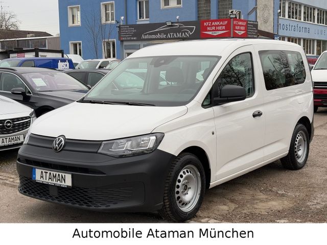 Volkswagen Caddy 2.0 TDI Kombi, Klima, Navi, APS, 5-Sitze