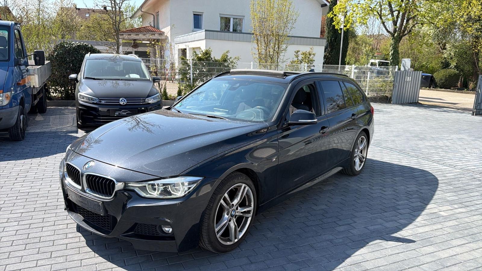 BMW 320 i Touring M Sport*AUT*NAVI*HEAD-UP*PANO