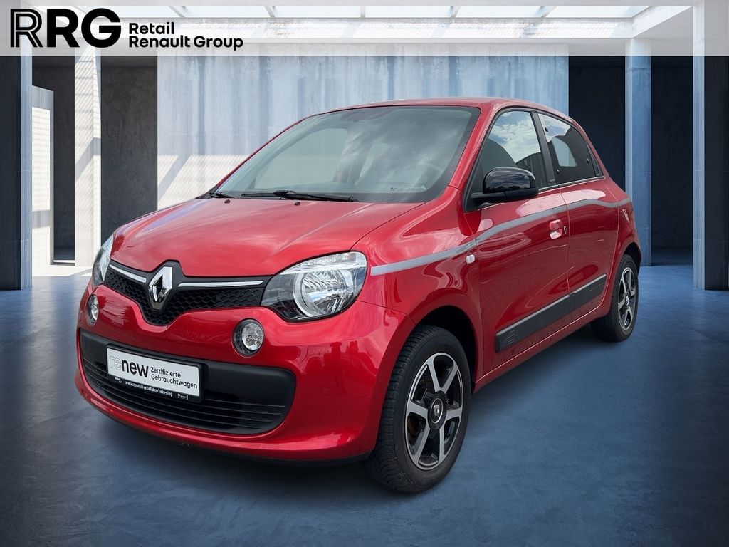 Renault Twingo LIMITED TCe 90 SITZHEIZUNG ABS Fahrerairb