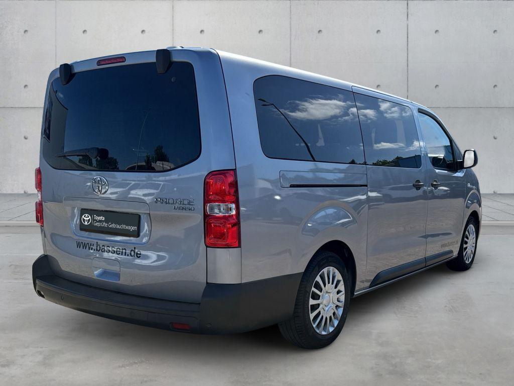Toyota Proace 2,0-l-D-4D L2 (9-Si.) Verso Comfort