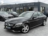 Mercedes-Benz C 250 Lim CGI*LED*S-DACH*R-KAM*SPUR*HUD*COMMAND - Mercedes-Benz C 250: D