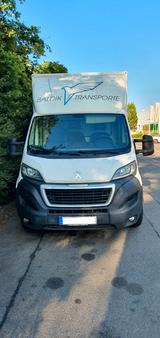 Peugeot Boxer Koffer LBW