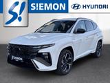 Hyundai Tucson FL MY26 1.6 HEV AT 2WD N-Line Navi Digita