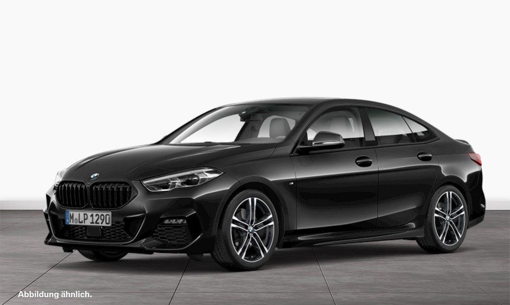 BMW 220i Gran Coupé M Sport LiveCockpitProf Kamera