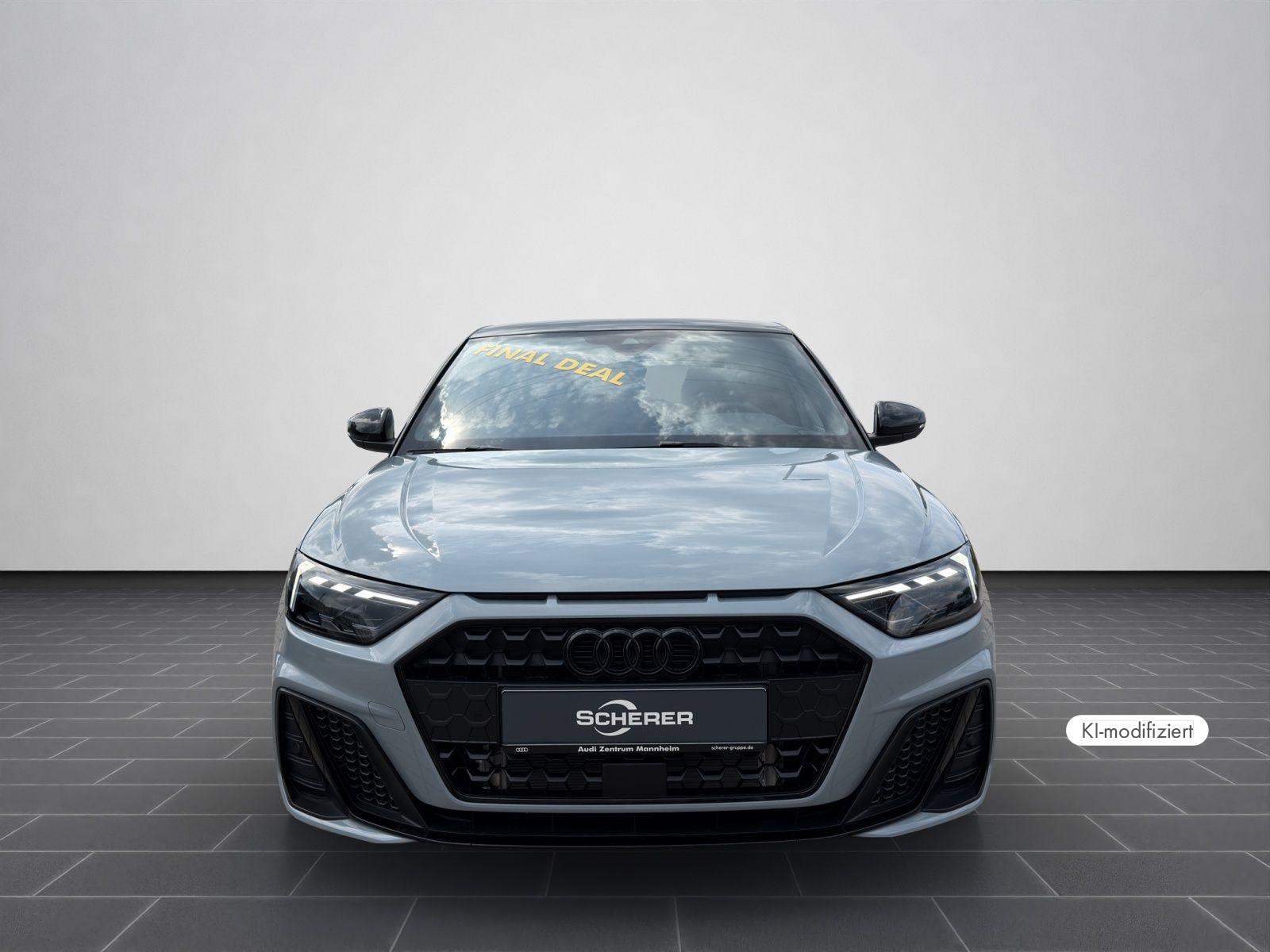 Audi A1 Sportback S line 30 TFSI 85(116) kW(PS) S tro