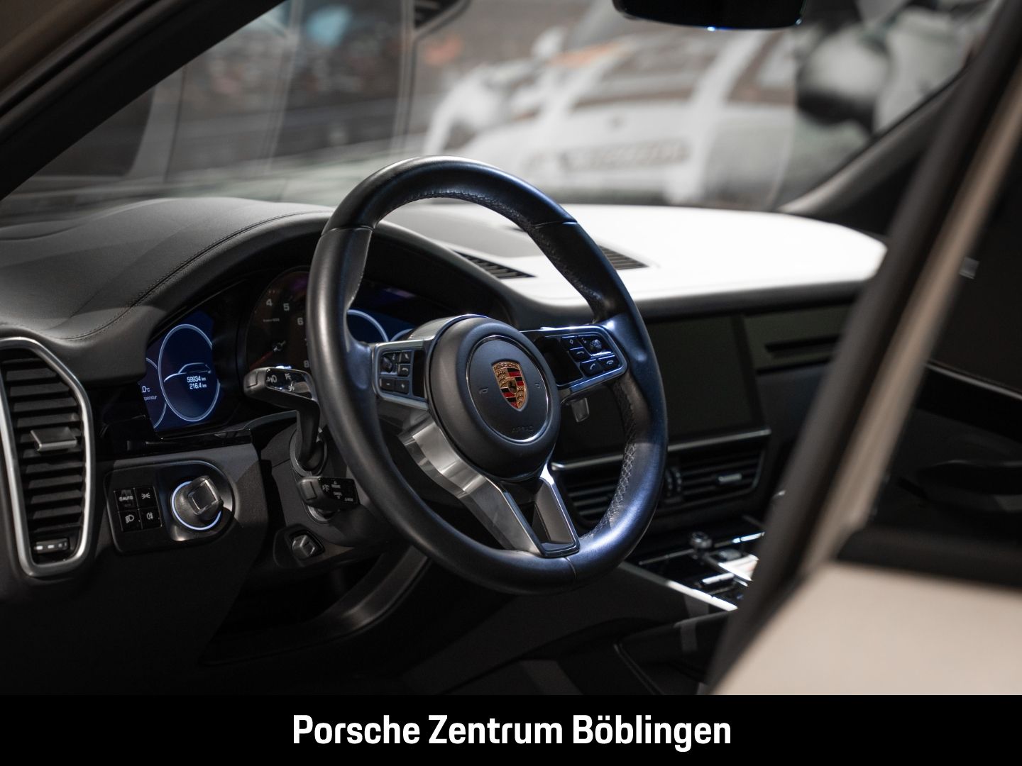 Porsche Cayenne Head-Up Luftfederung PASM BOSE 59.875 km foto 17