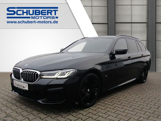 BMW 530 d Touring M Sport HuD NAVI Standhzg SHZ PDC 