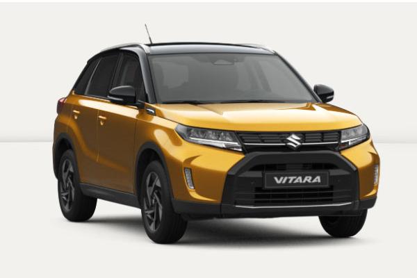 Suzuki Vitara 1.5 Hybrid AGS Comfort+ Allgrip