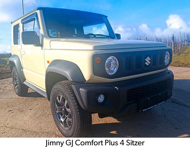 Suzuki Jimny 1.5 ALLGRIP Comfort Plus 1 Hd. 12 tkm AHK