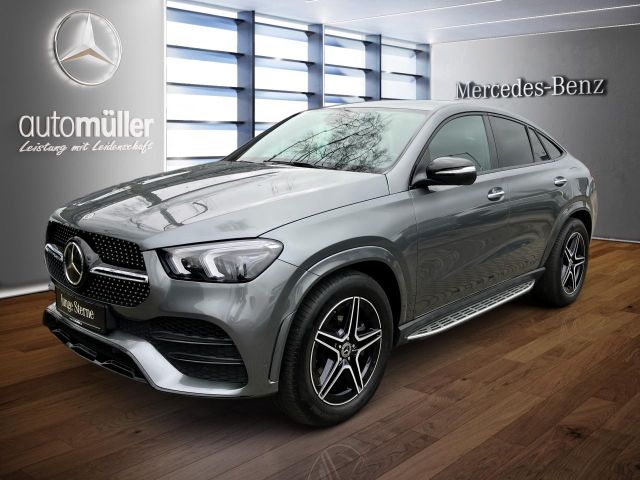 Mercedes-Benz GLE 350 e 4M Coupé AMG+NIGHT+AHK+DISTRON+360°+++