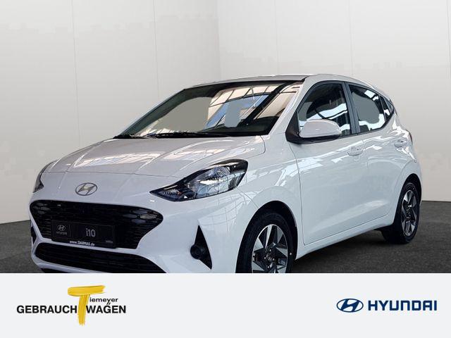Hyundai i10 1.2 (79PS) Trend Navi Sitzhei. Kamera Klima