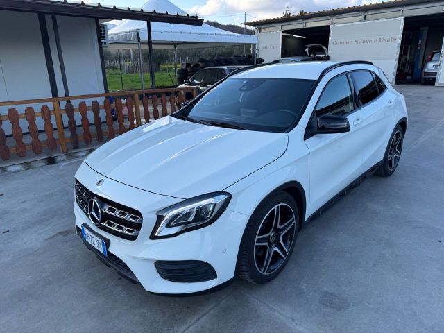 Mercedes-Benz Mercedes-benz GLA 220d Automatic Premium 2018