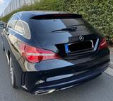 Mercedes-Benz CLA 180 Shooting Brake - AMG-Styling/LEDER/NAVI - Mercedes-Benz CLA 180 Shooting Brake von privat