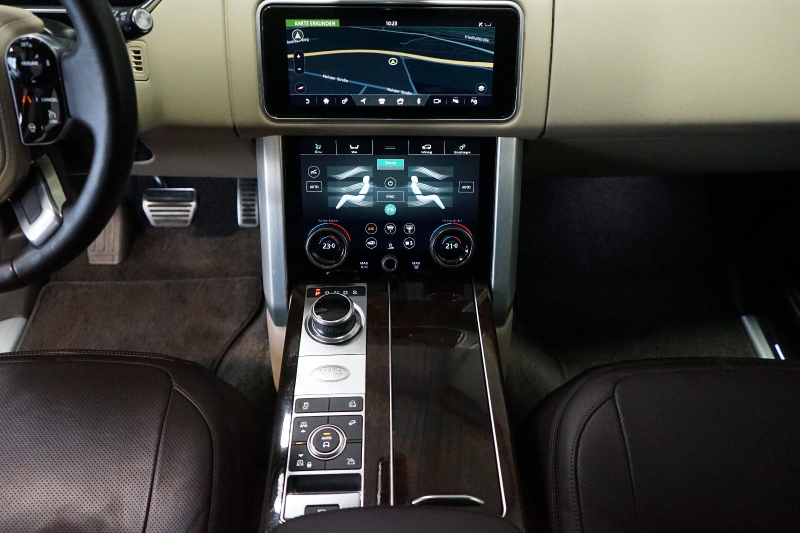 Land Rover Range Rover Vogue D300 Sitzbelüft.+HUD+SoftClose