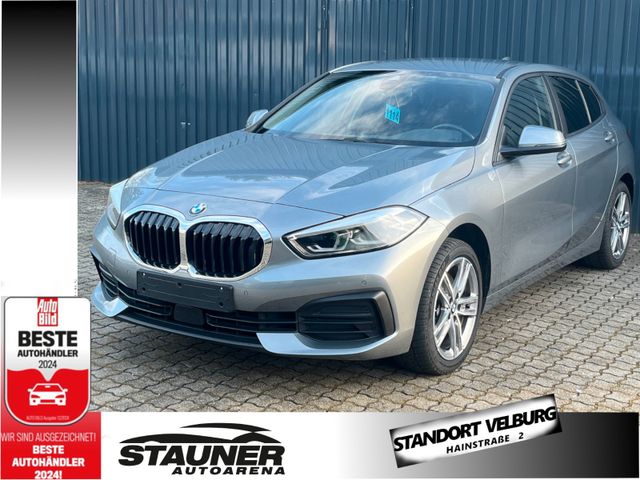 BMW 118D Autom./ M-Räder/Sportsitze/getönteScheiben