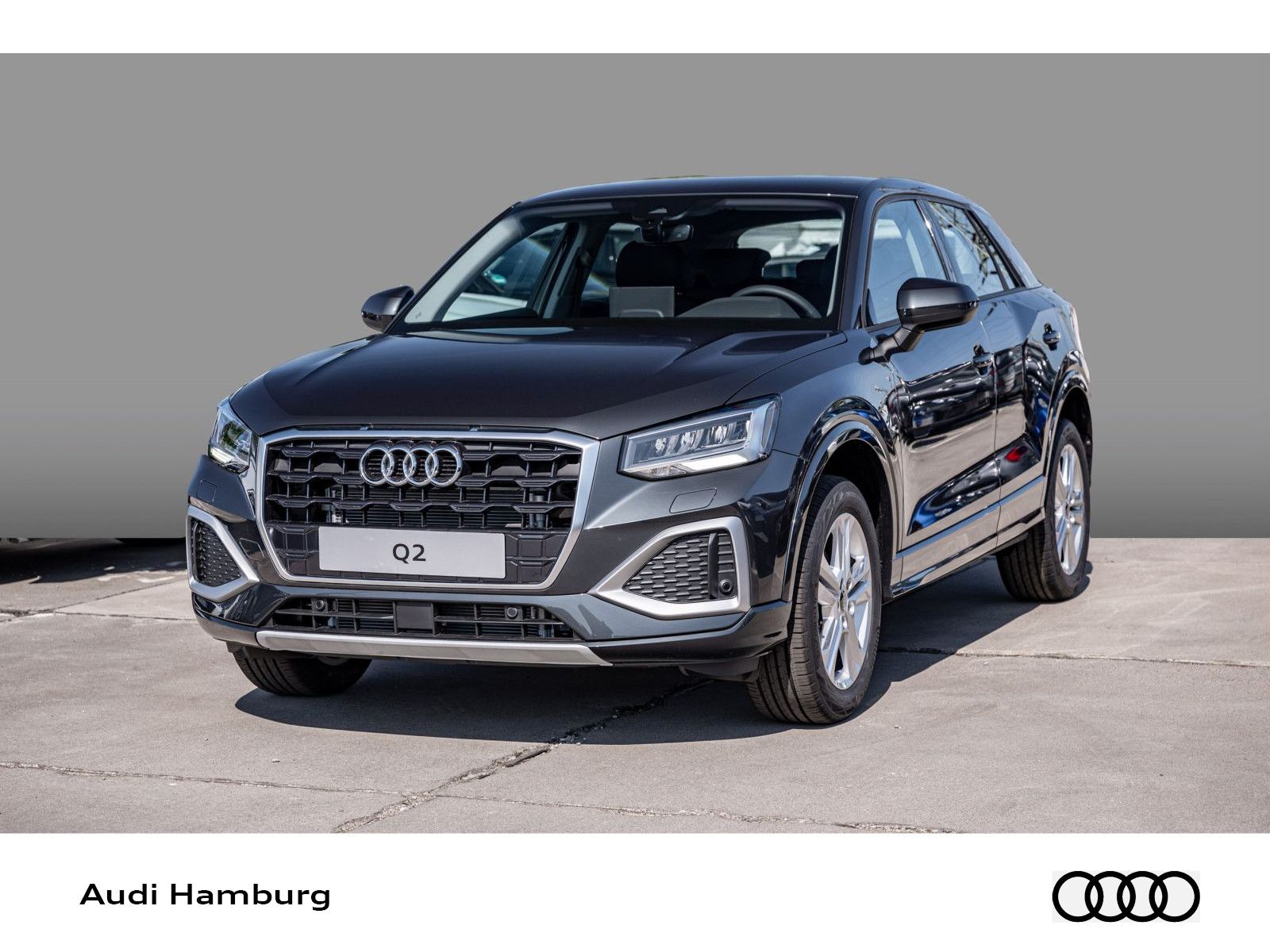 Audi Q2 advanced 35 TFSI 110(150) kW(PS) S tronic