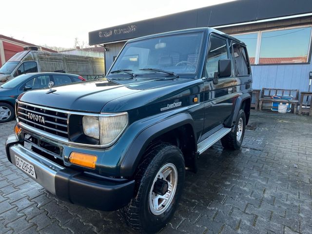 Toyota Land Cruiser 3.0 TD