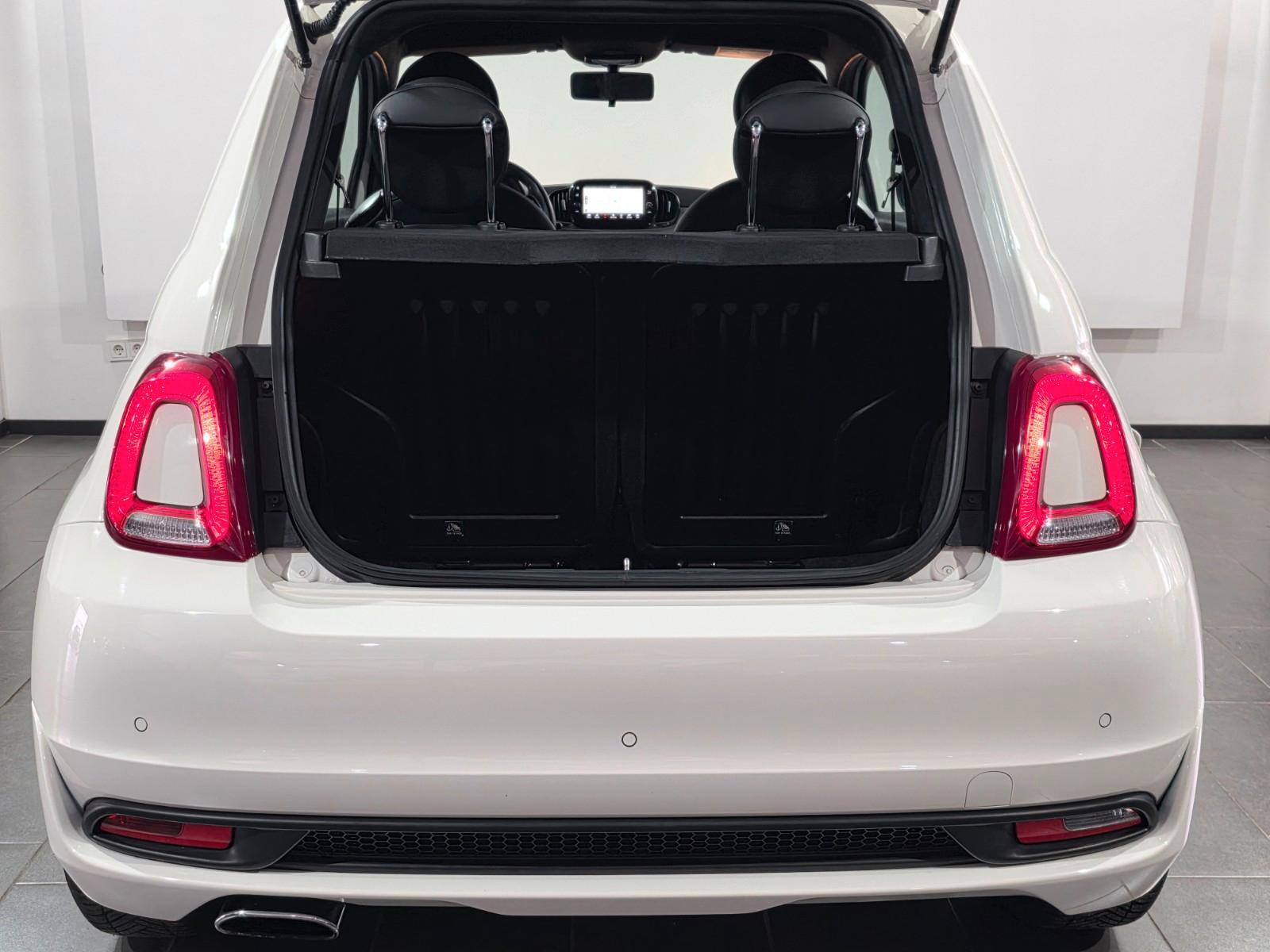 Fiat 500 SPORT*AUTOMATIK*