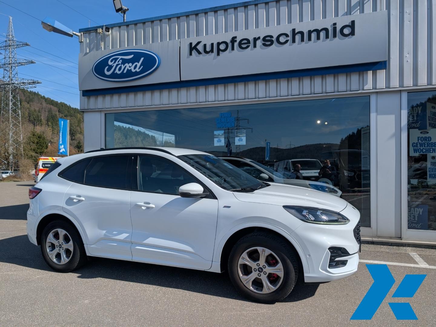 Ford Kuga Hybrid ST-Line X FHEV ALLRAD ! 4x4