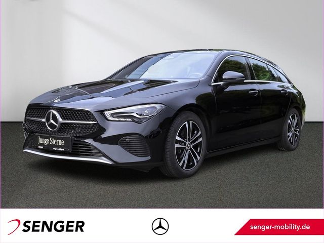 MERCEDES-BENZ CLA 200 SB Rückfahrkamera Sitzheizung MBUX LED