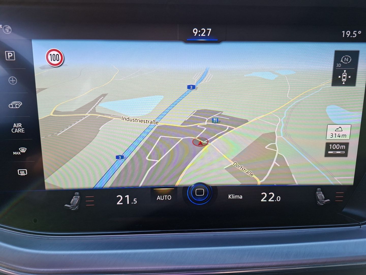 Touareg 3.0 TDI Elegance 4M *AHK*KAMERA*