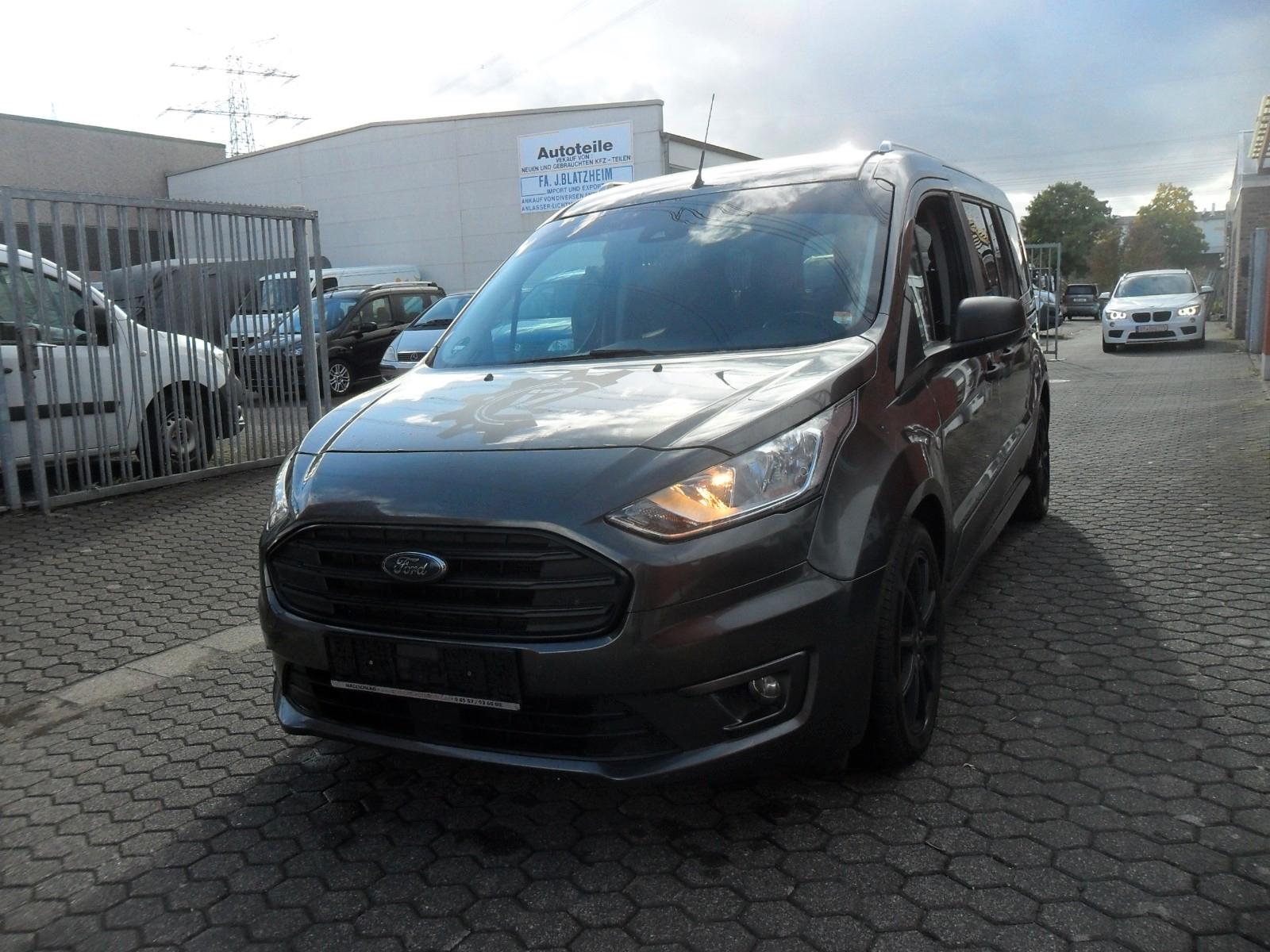 Ford Transit Connect Aut 1.5 DTCI Kombi Lang*7Sitzer*