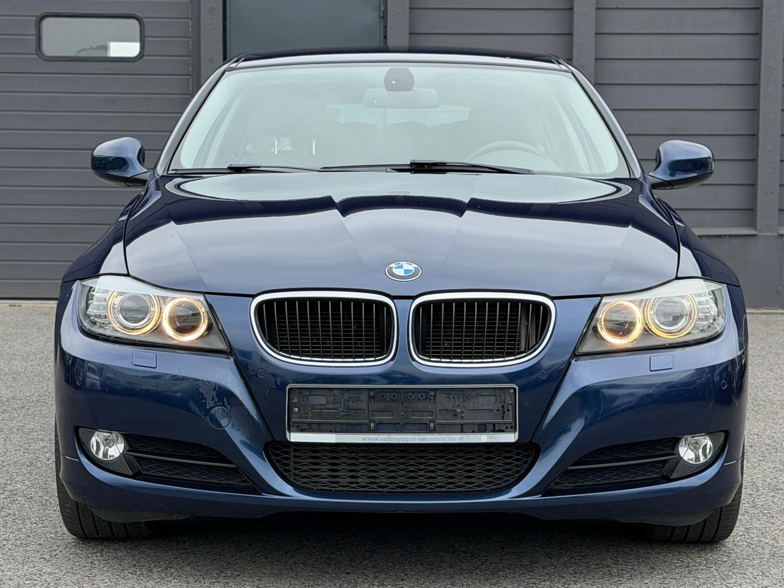 BMW 320d Touring Edition Sport | 2.0 Diesel 184ch | BVA | Cuir | Sièges Chauffants | Bi-Xénon | PDC AV/AR | Régulateur | Volant Multifonction | Clim Auto