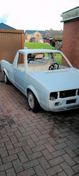 Volkswagen Caddy14d ,Bullock Fahrwerk,BBS , Golf1, Go... - Volkswagen Caddy: 14 D