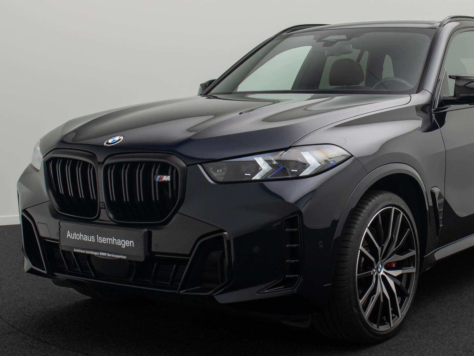 BMW X5 M60i SkyLoung 360° H/K Massage Individual 22"