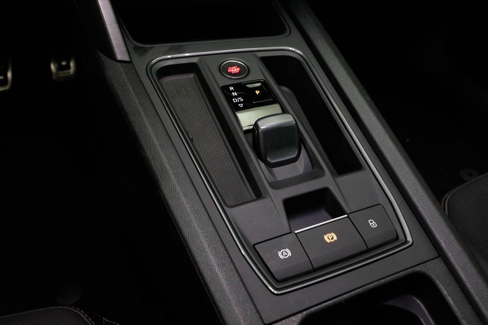 Cupra Leon ST 1.4 eTSI DSG VZ AHK SHZ ACC Kam. Beats, миниатюра 22
