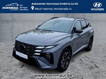 Hyundai TUCSON 1.6 T-GDI N-LINE