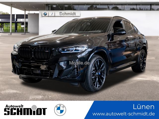 BMW X4 M40d  UPE 101.960 EUR