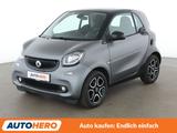 Smart fortwo 0.9 Turbo Basis passion Aut.*NAVI*PDC* - Smart ForTwo: Automatik