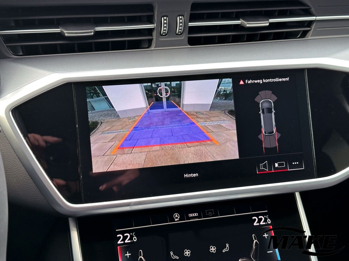 A6 Avant advanced 45 TDI quattro s-tr. LED ACC A